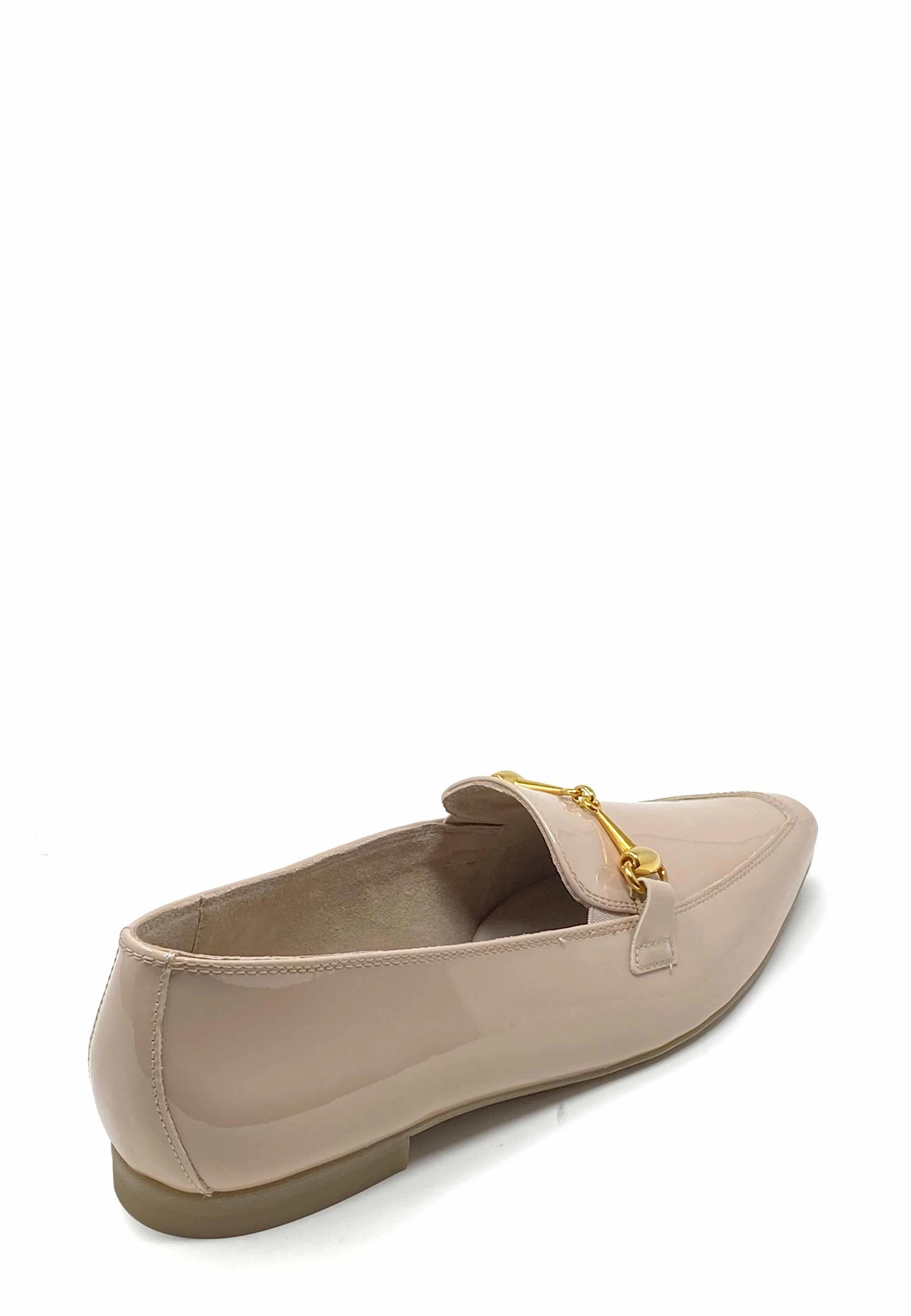 Ruched Loafers 1065 Slipper | Frapppe