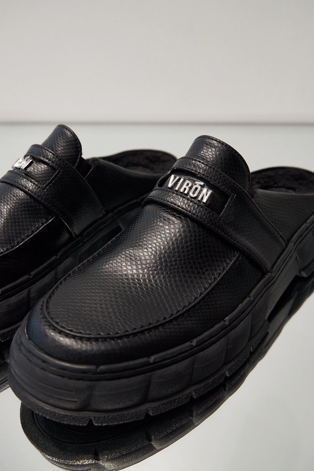 1969 Shearling Clueless Loafers