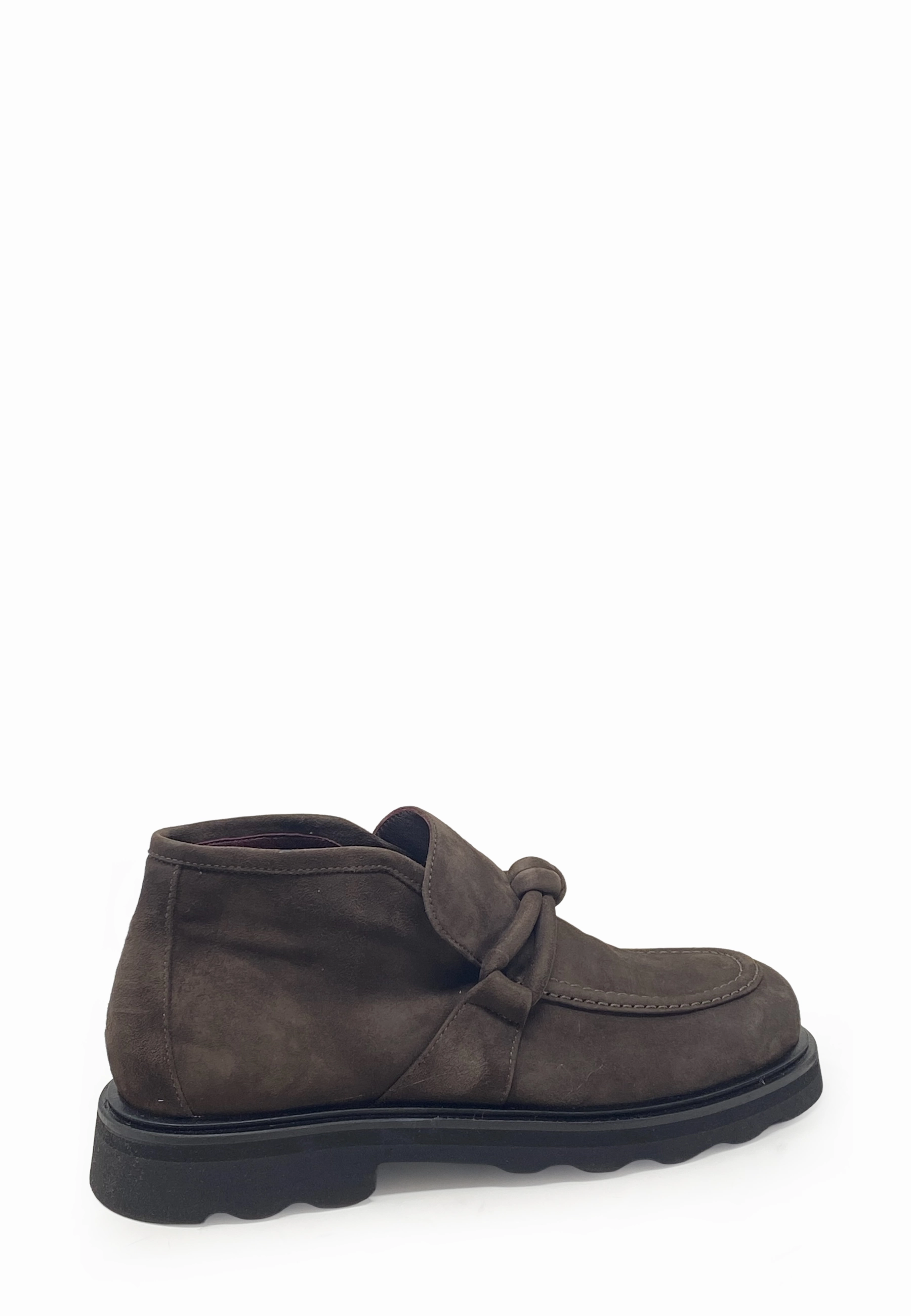 2280 Nicky Boot | Coffee Reverse Hudson Loafers