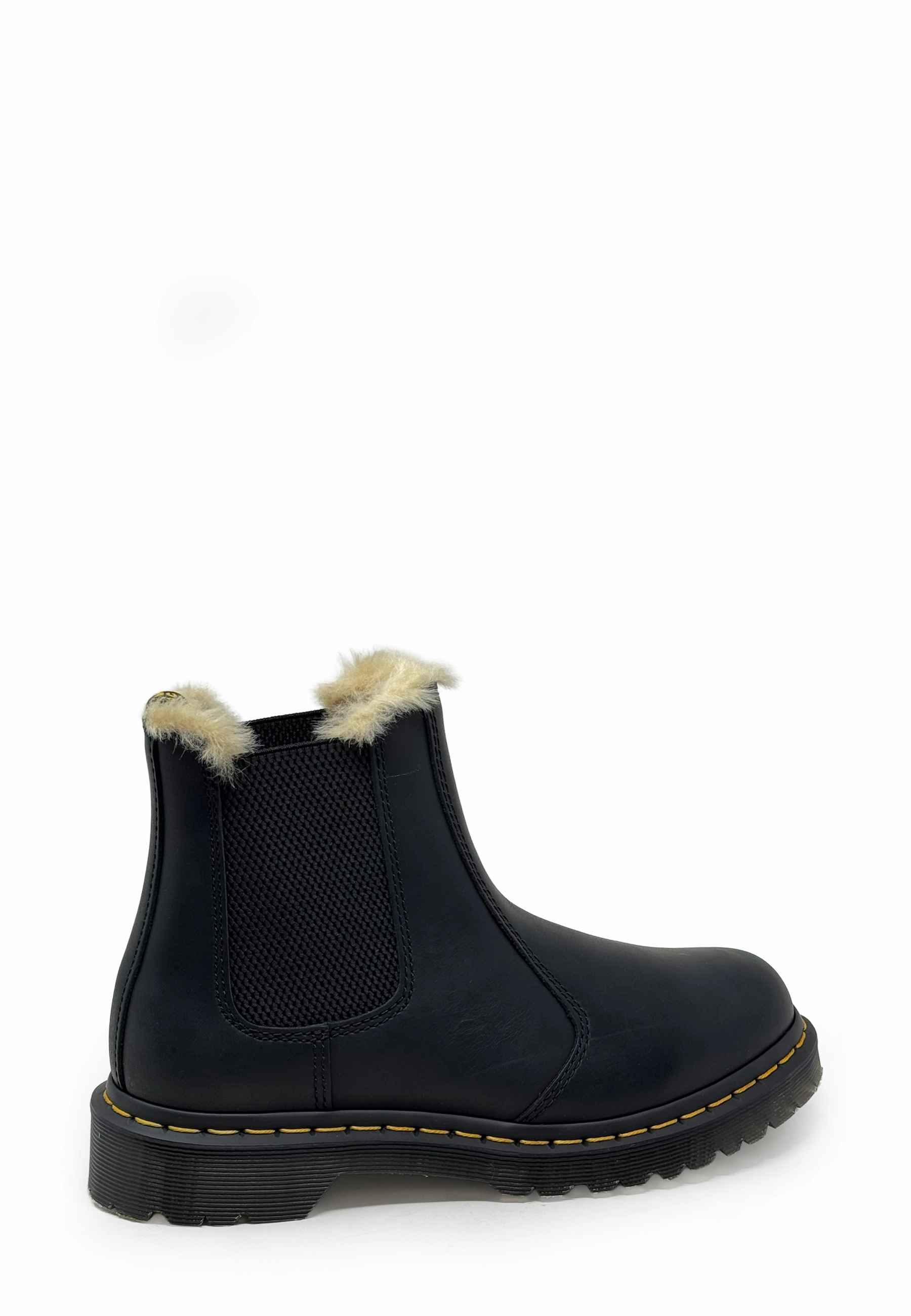 2976 Leonore Warmfutter Chelsea Boot | Black Wyoming Tga Chelsea Boots
