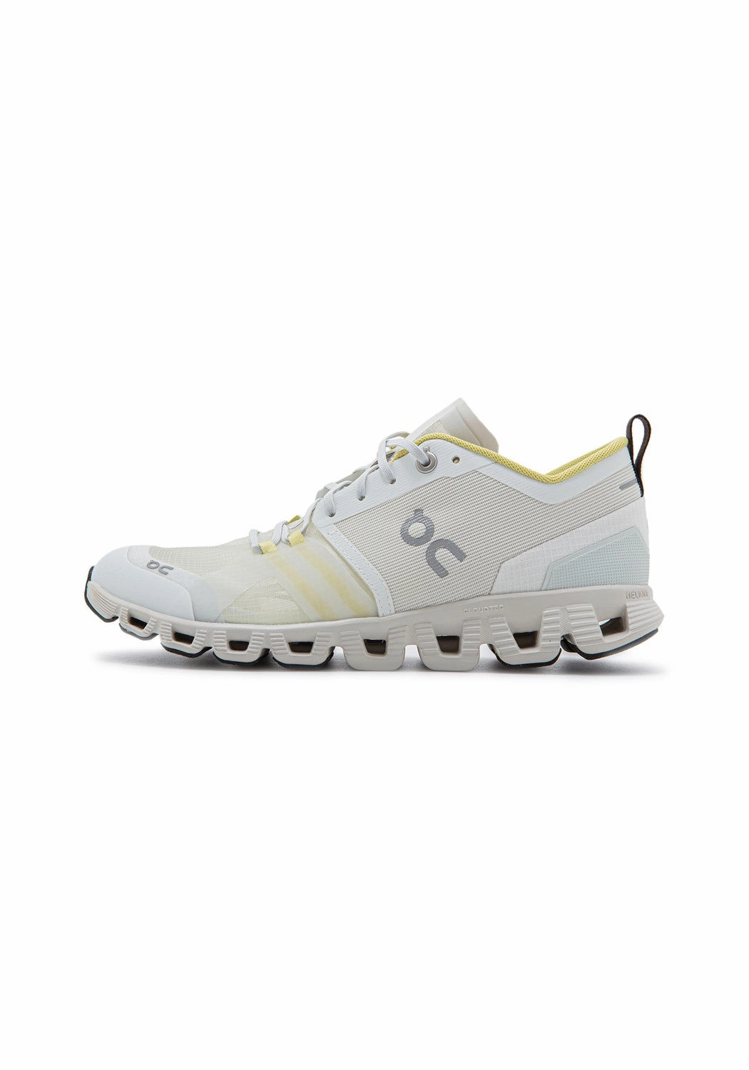 Laufschuhe Zero Drop 38.99122 W Cloud X Shift vapor/acacia