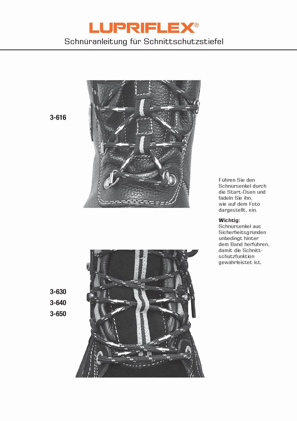 Hohe Stiefel Kaufen 3-616 Eco-Hunter Basic