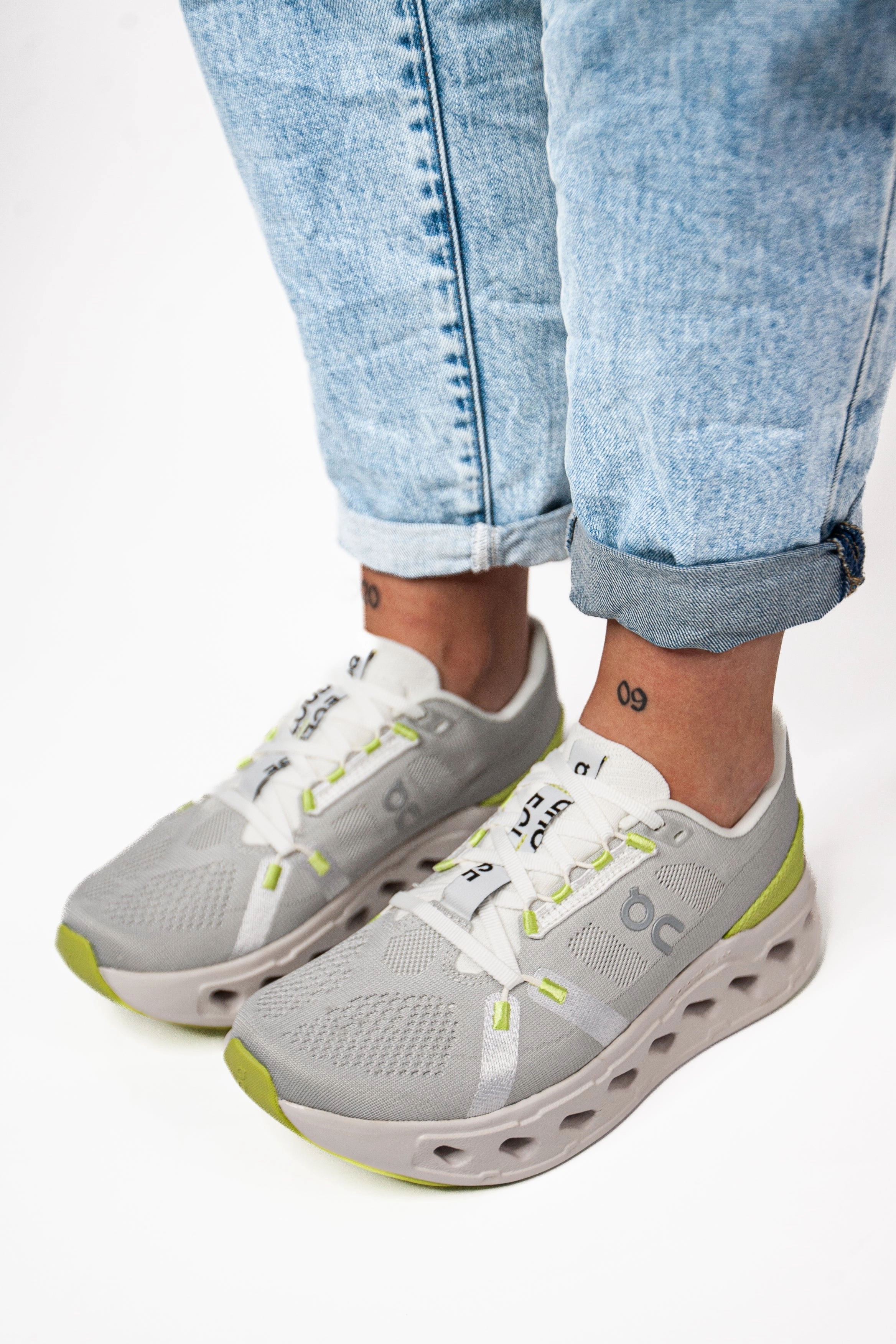 Sneaker Schlangenoptik 3WD30090248 Cloudeclipse 1 white/sand