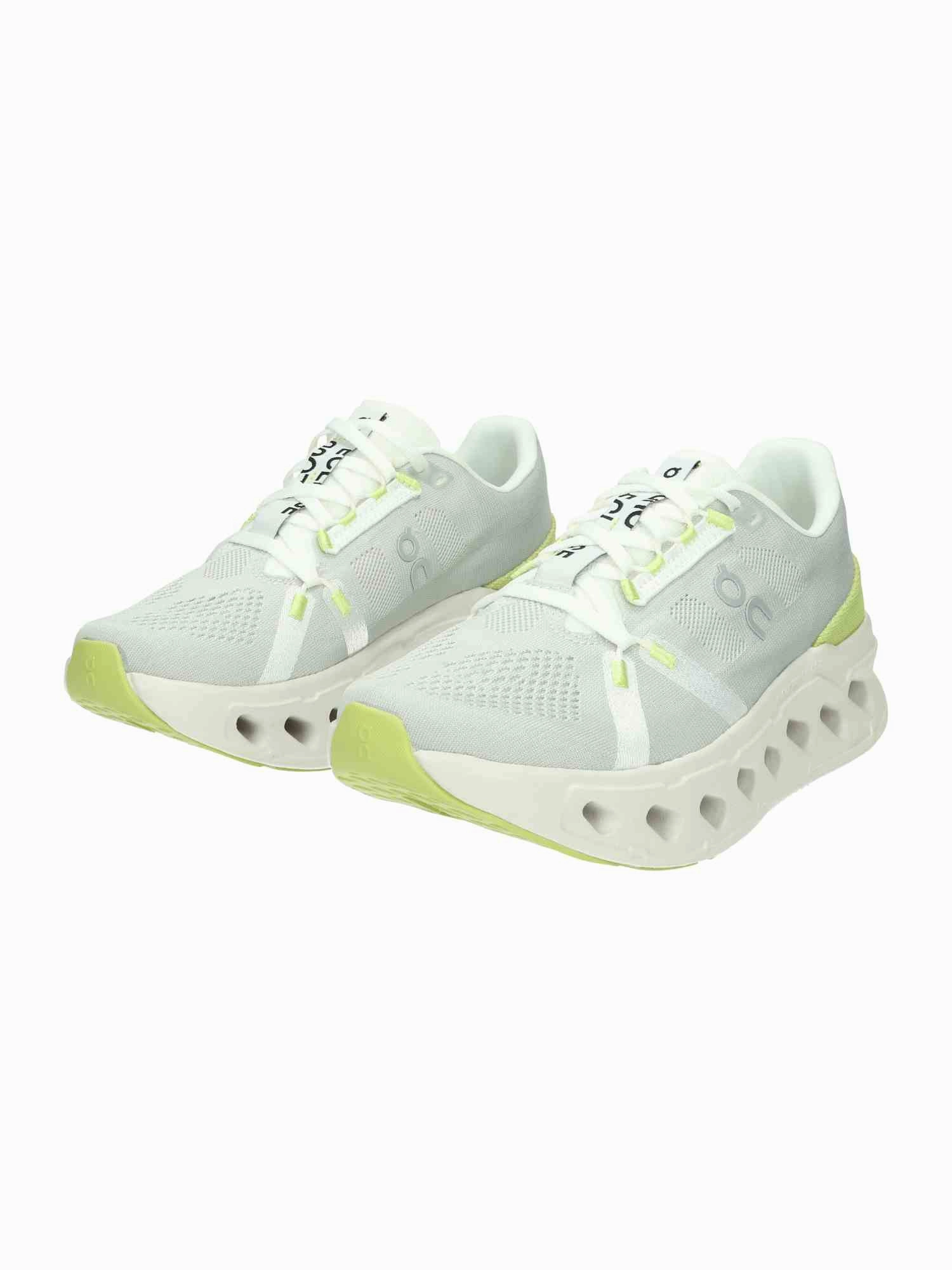 3WD30090248 Cloudeclipse 1 white/sand Creme Sneaker