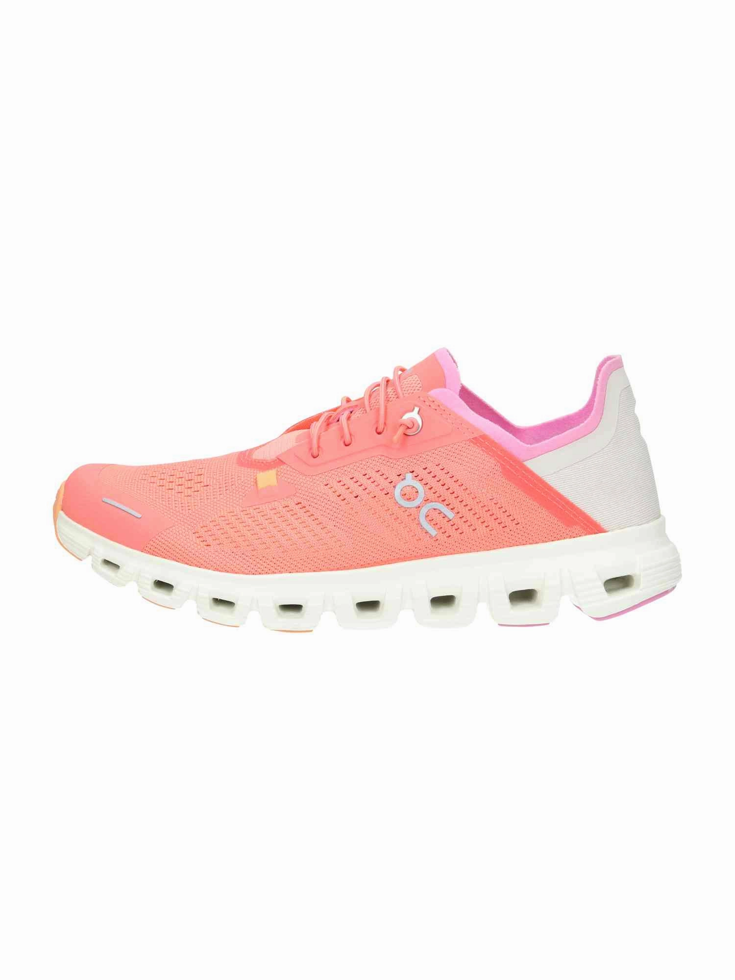 Hohe Sneaker Gefüttert 3WF10023283 W Cloud 6 Coast salmon/pearl