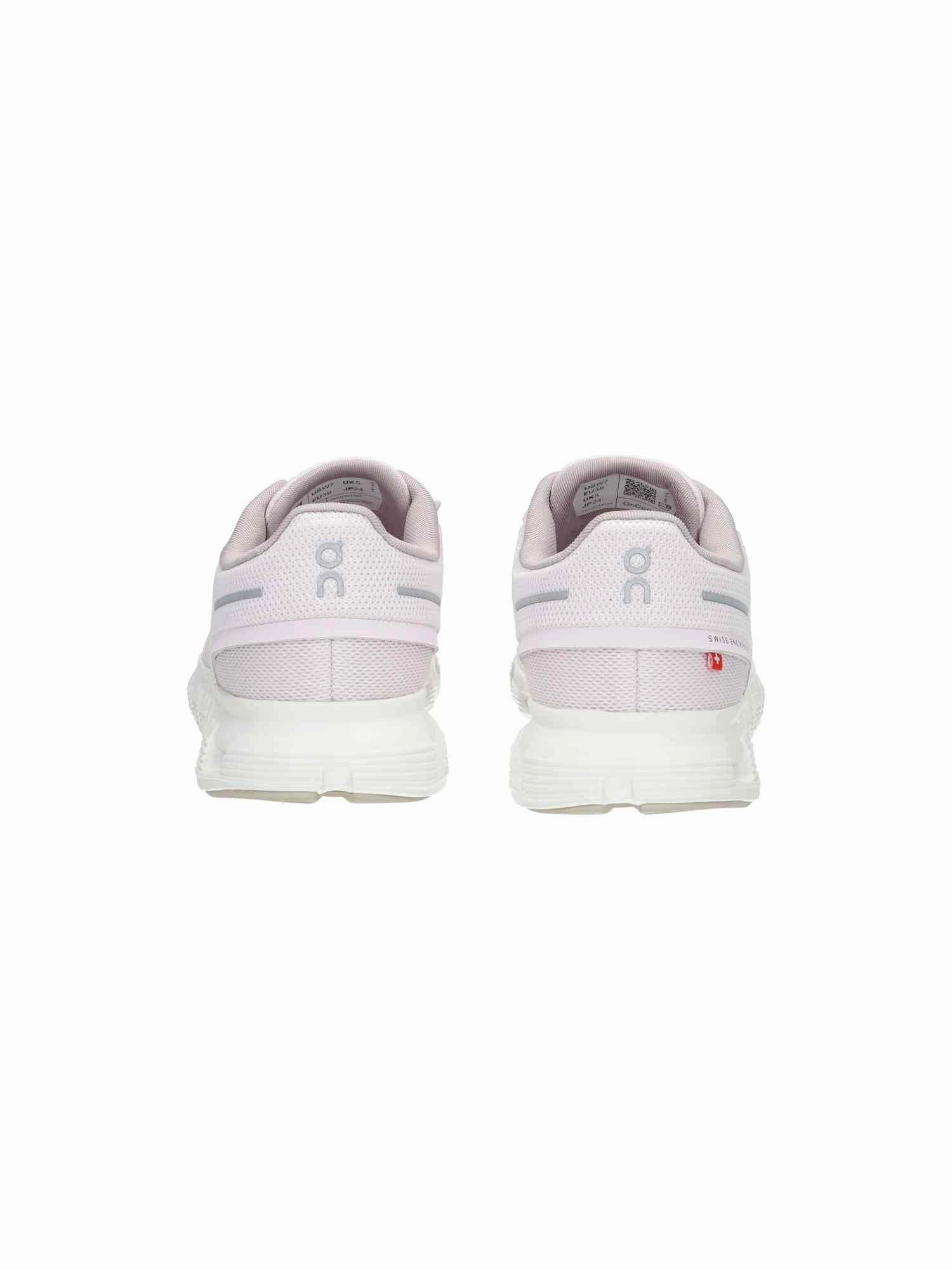 3WF10064296 W Cloud 6 orchid/fade Voile Blanche Sneaker