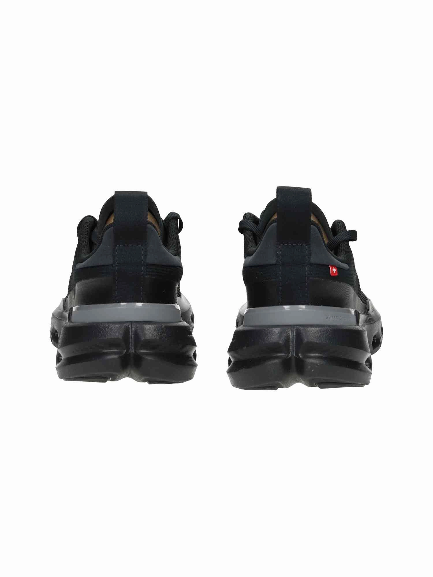 Black Sneaker 3WF30323404 W Cloudpulse Next black/stone