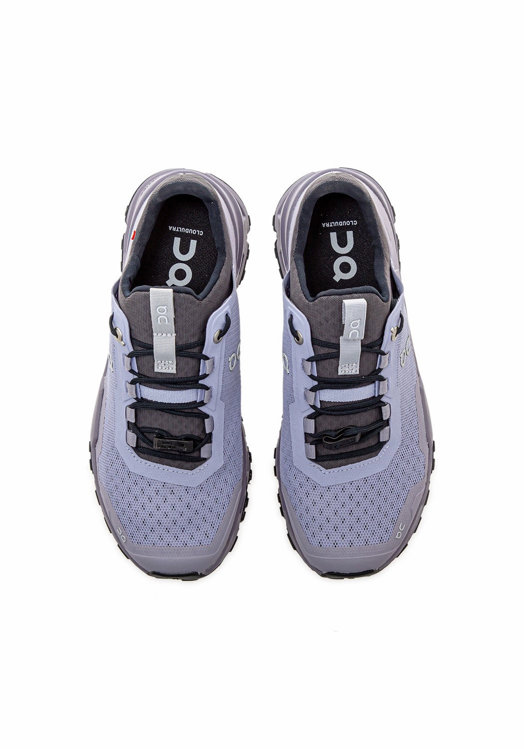 44.99536 W Cloudultra lavender/eclipse Laufschuhe Mit Abgerundeter Sohle