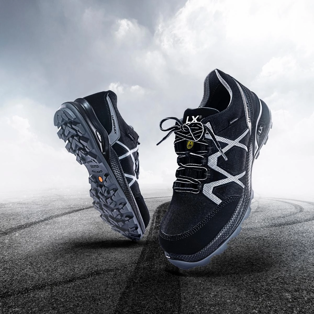 4-410 Speed Low Sicherheitsschuhe Shop In Hamburg