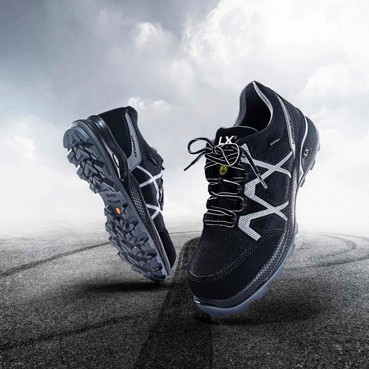 Arbeitgeber Sicherheitsschuhe 4-410 Speed Low