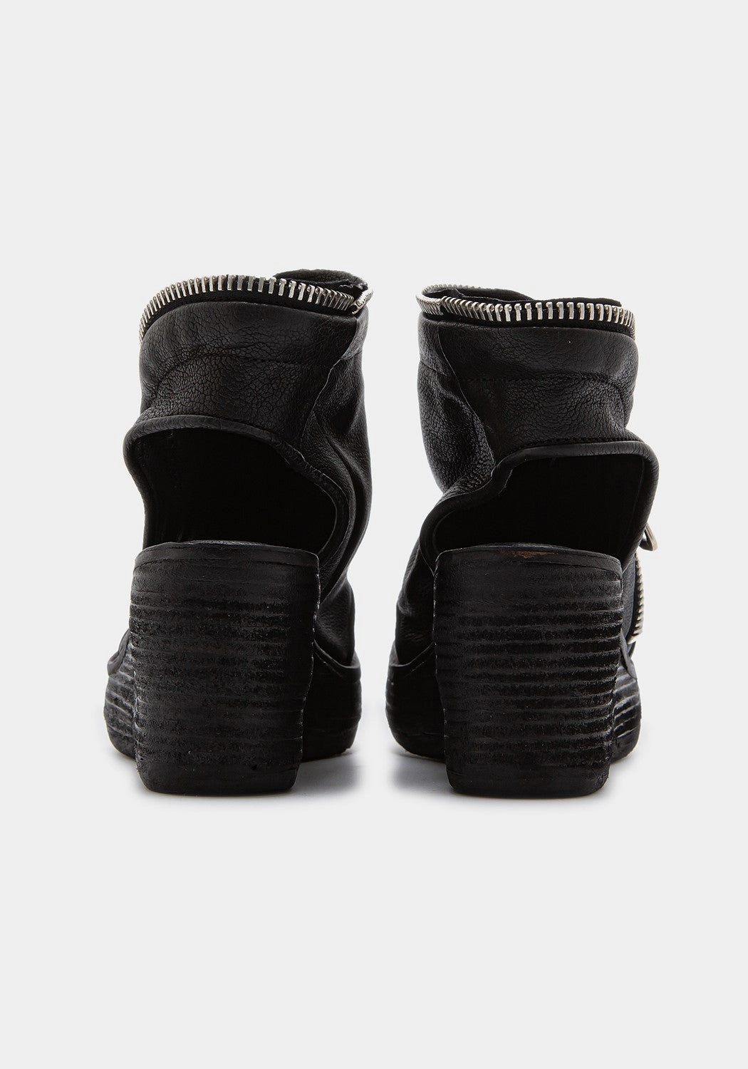 Gusti Leder Sandalen 528052-0101-6002 nero