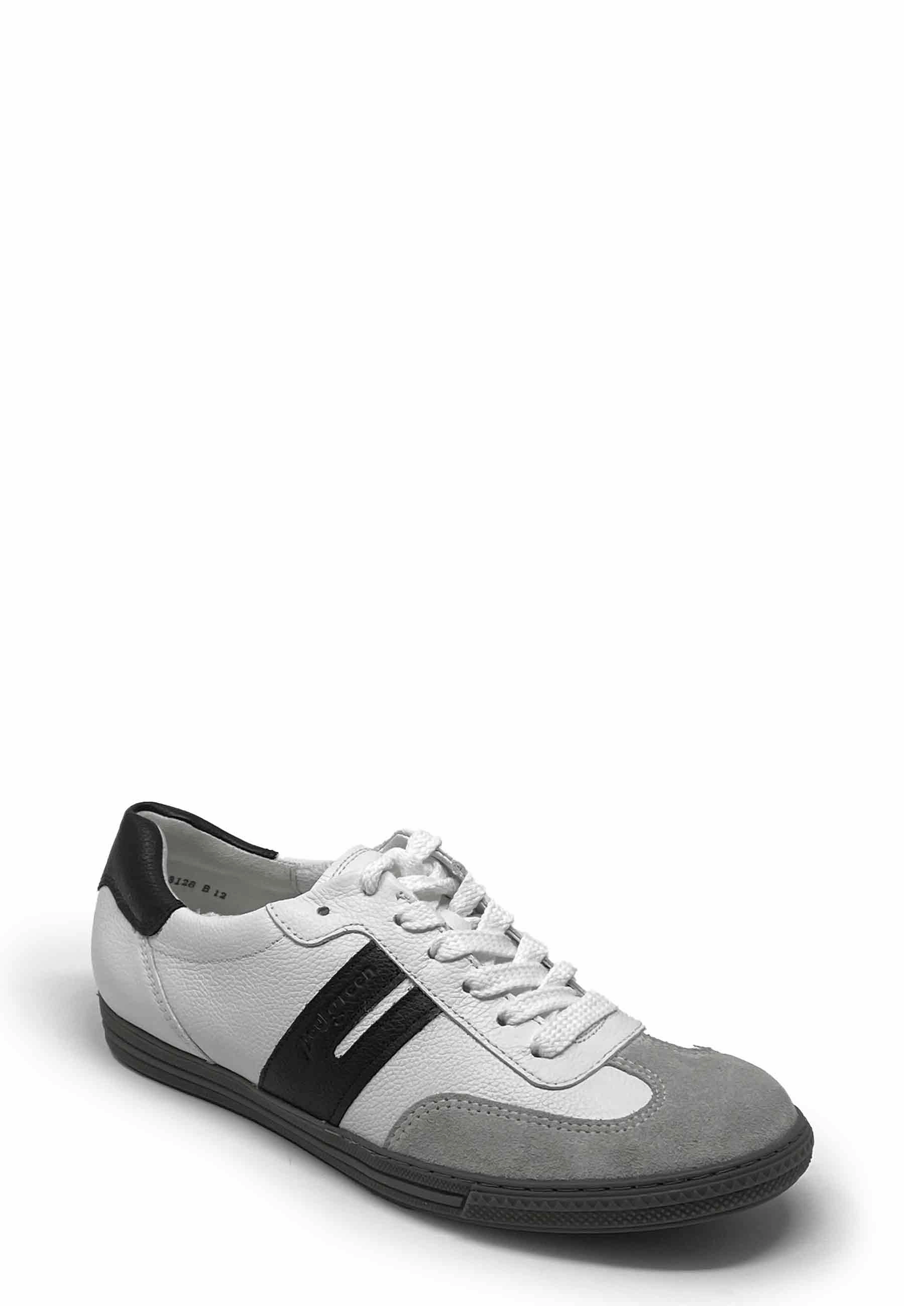 Bonn Sneaker 5350 Sneaker | Pearl White Black