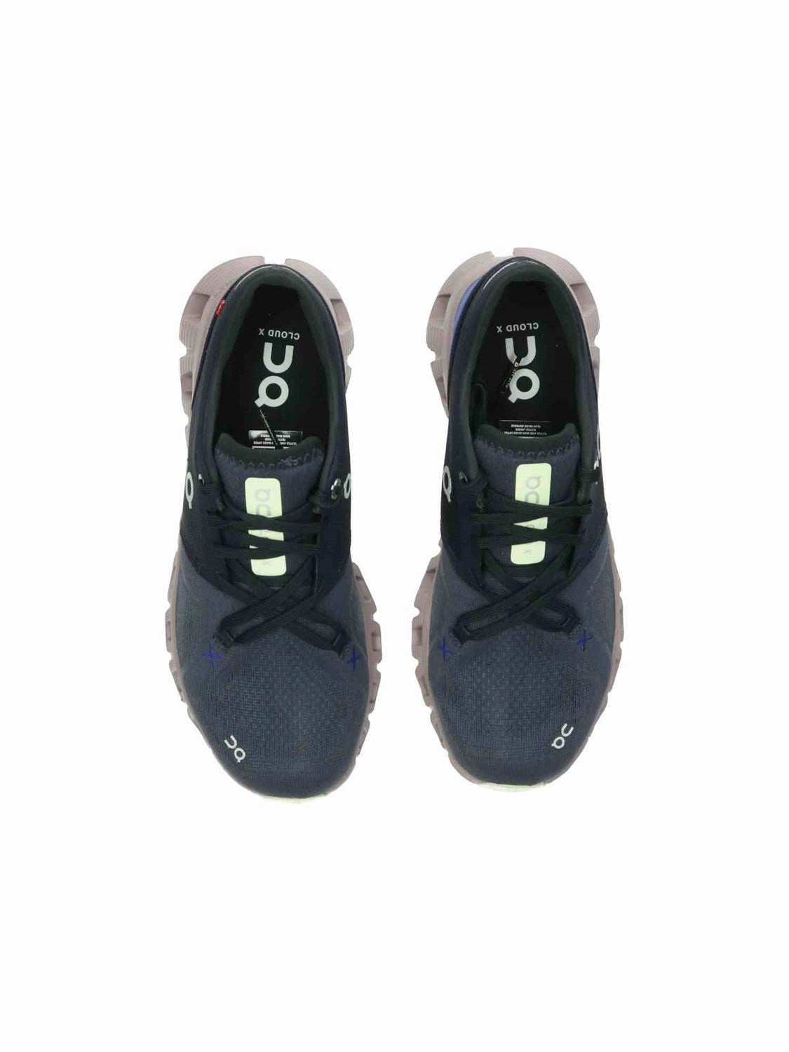 Günstige Carbon Laufschuhe 60.98689 W Cloud X 3 midnight/heron