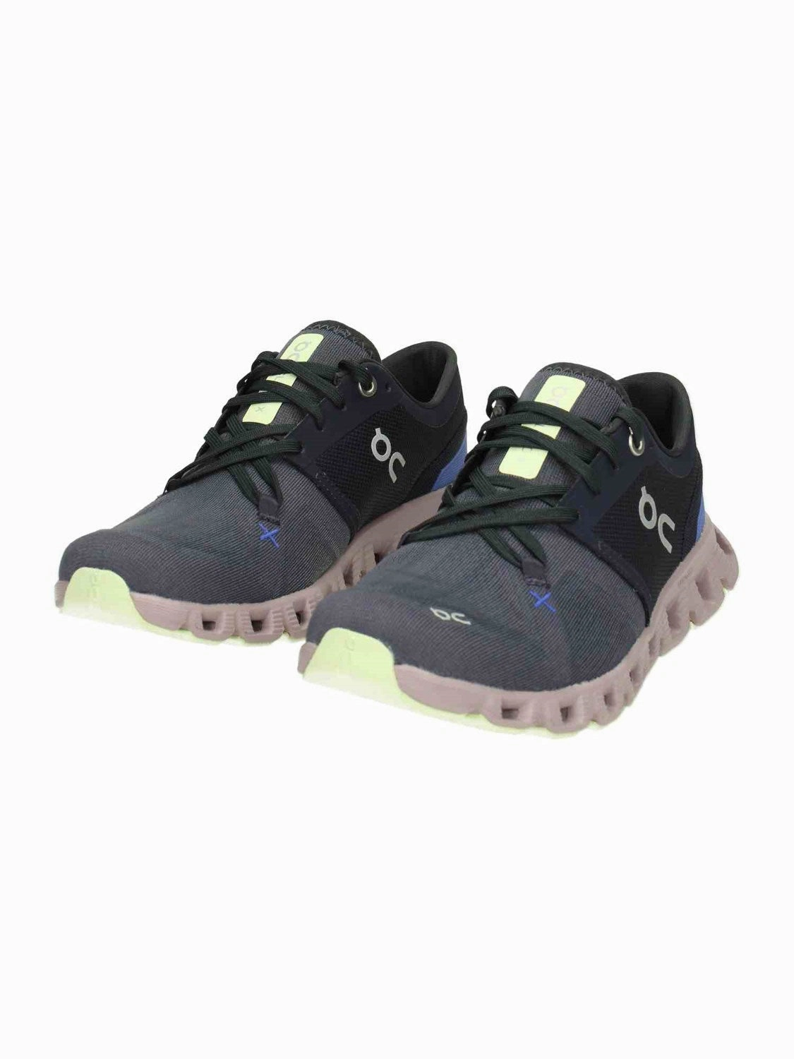 60.98689 W Cloud X 3 midnight/heron Laufschuhe Mit Fester Sohle