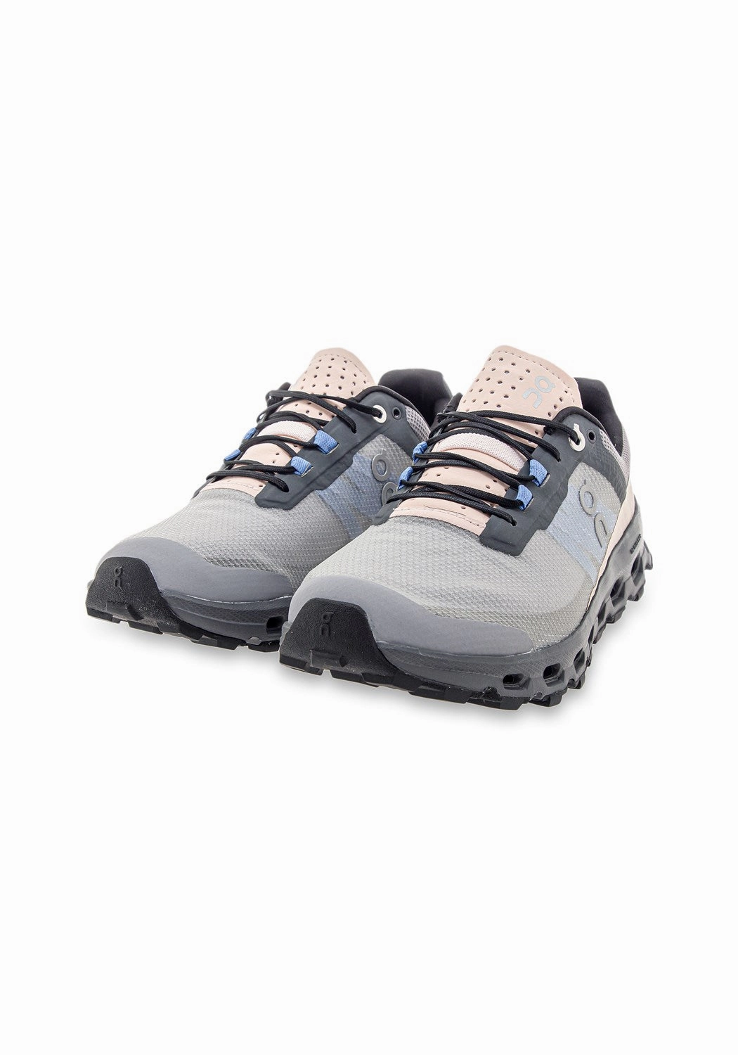 64.98269 W Cloudvista alloy/black Optimale Laufschuhe