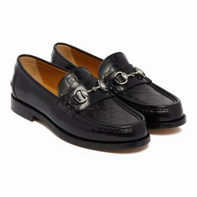 786426 AADIU 1000 GUCCI MEN SHOES Russell And Bromley Loafers