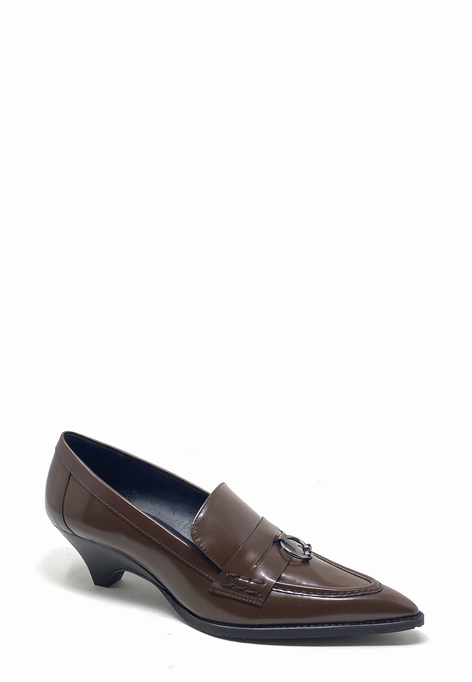 Boggi Milano Loafers 8250 Trotteur |Marron Boston