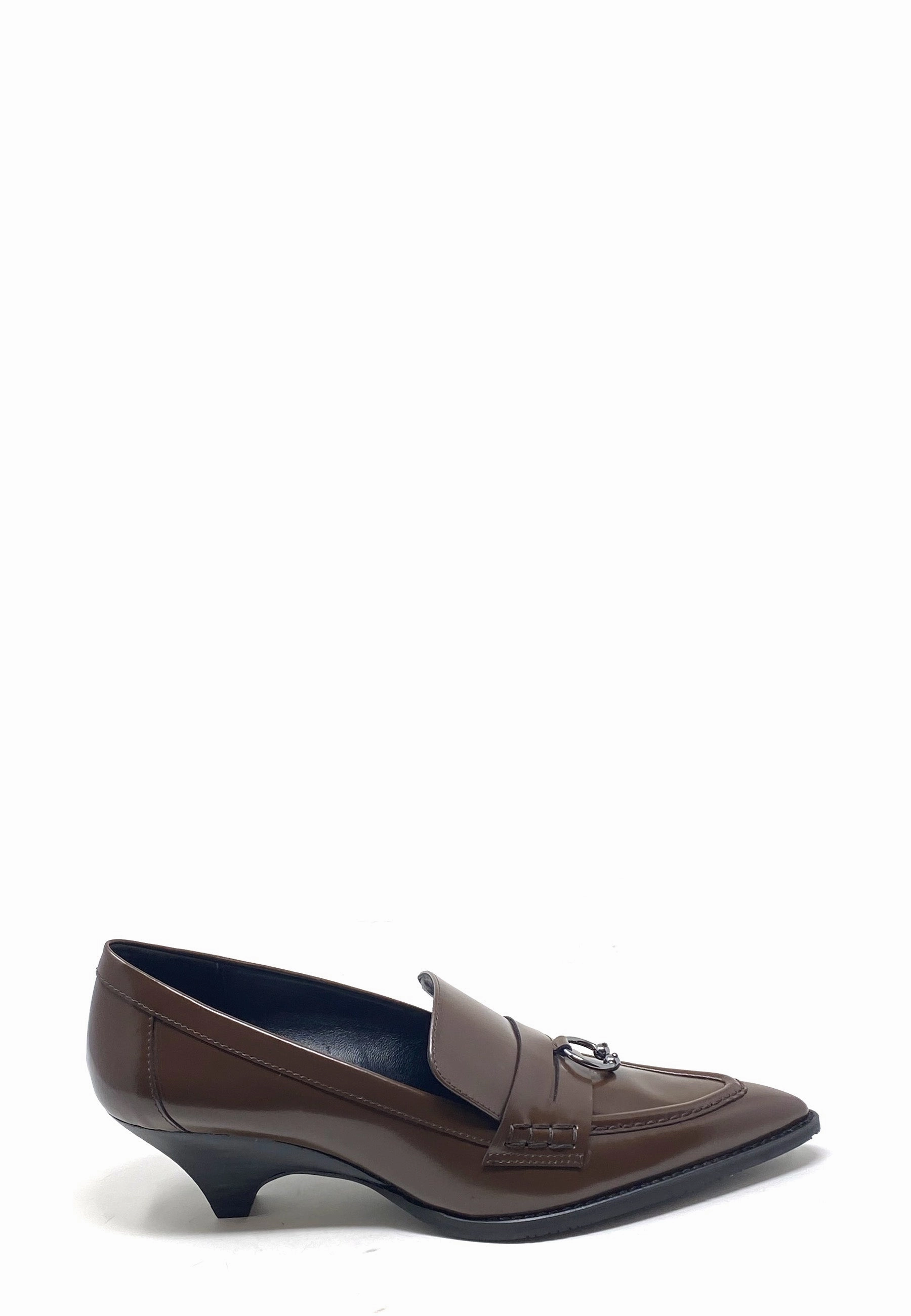 8250 Trotteur |Marron Boston Sepatu Loafers