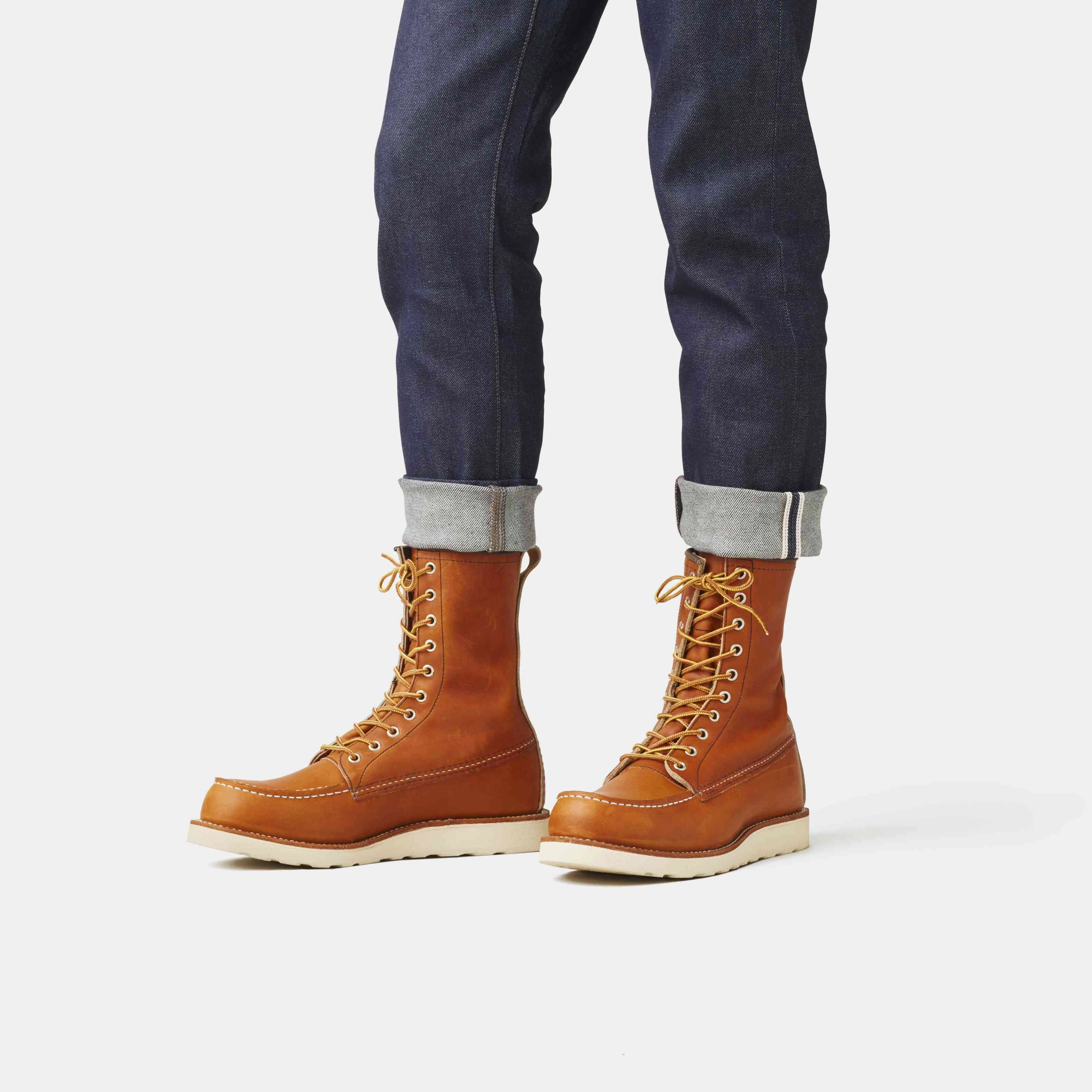 Stiefel Boss 877 Irish Setter