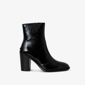 Zadig & Voltaire Preiser High Boots - Noir Zalando High Heels Stiefel