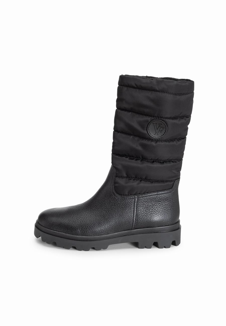 Erika Stiefel abenteuerlustiger Stiefel Hirschleder