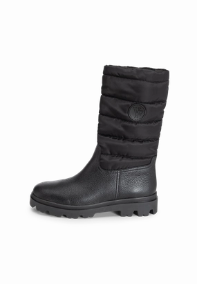 abenteuerlustiger Stiefel Hirschleder Stiefel Unterm Knie