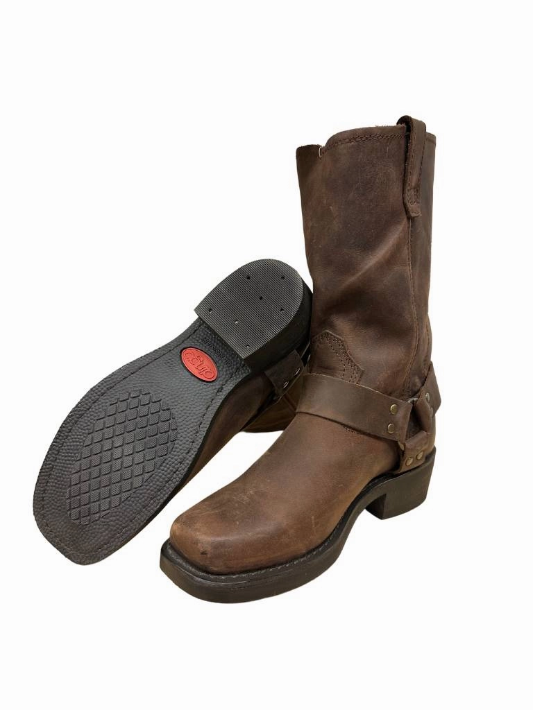 Vanessa Stiefel Abilene Boot Biker 19047