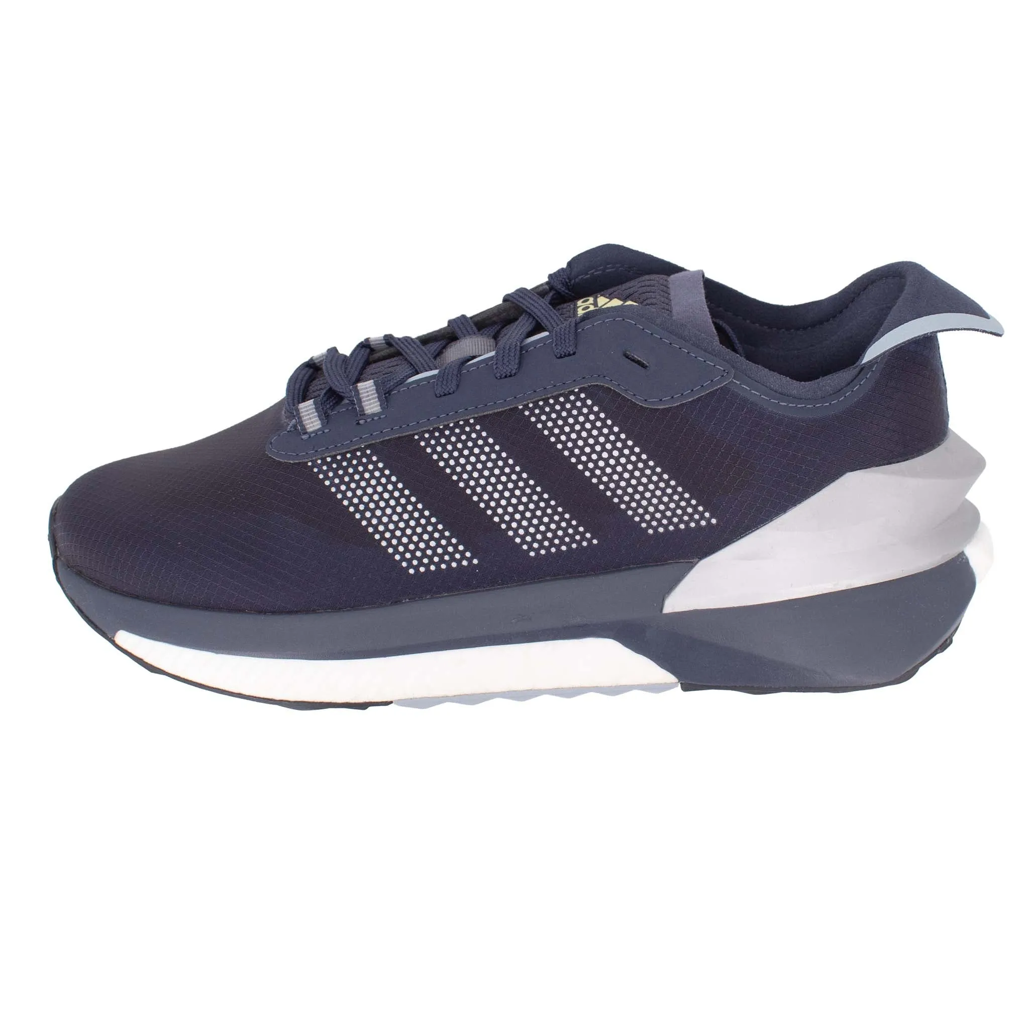 Adidas Running Avryn Shoes Low Herren Schuhe Laufschuhe Sneaker Blau Laufschuhe Shin Splints