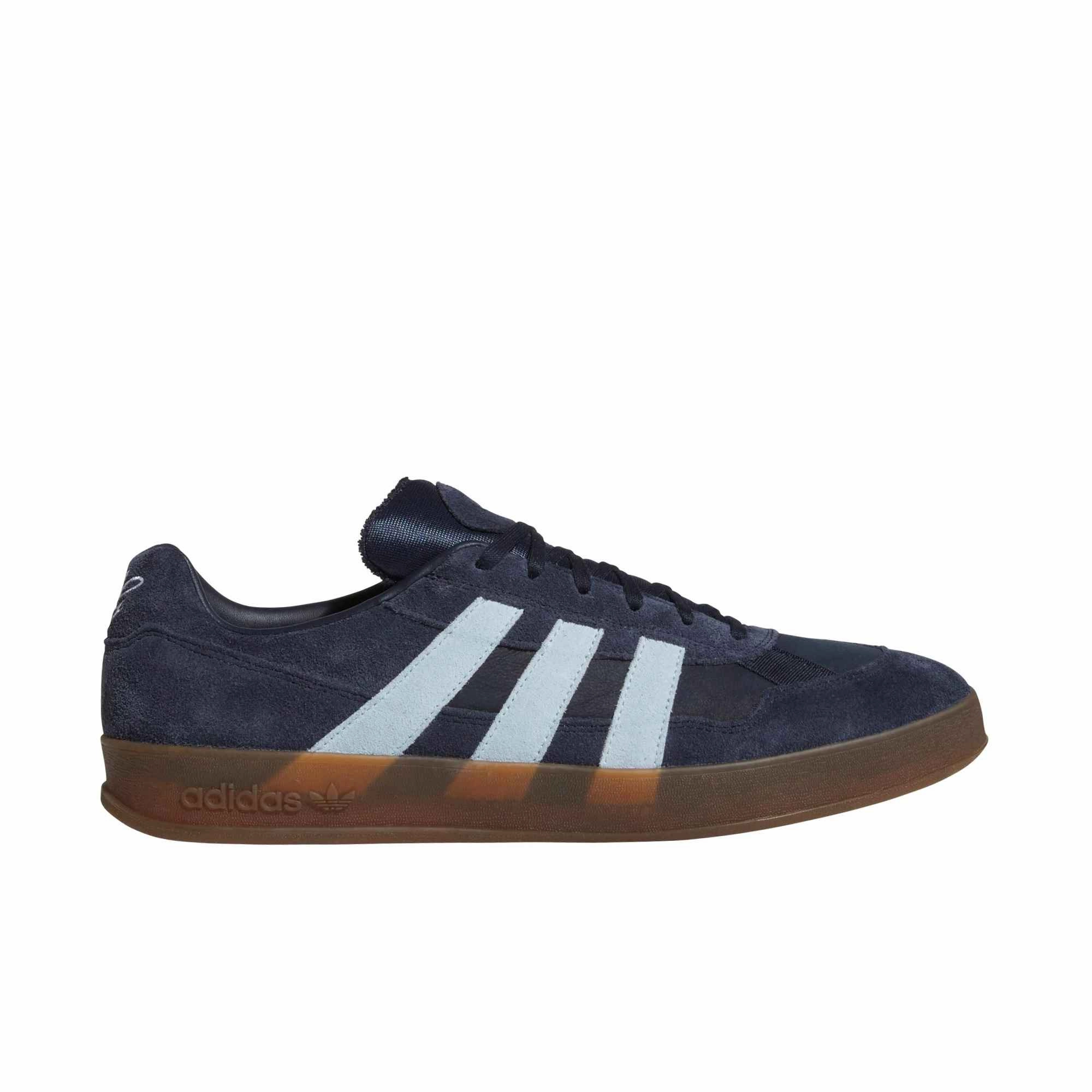 Sneaker Schnürungen Adidas Aloha Super Skate Schuhe Herren