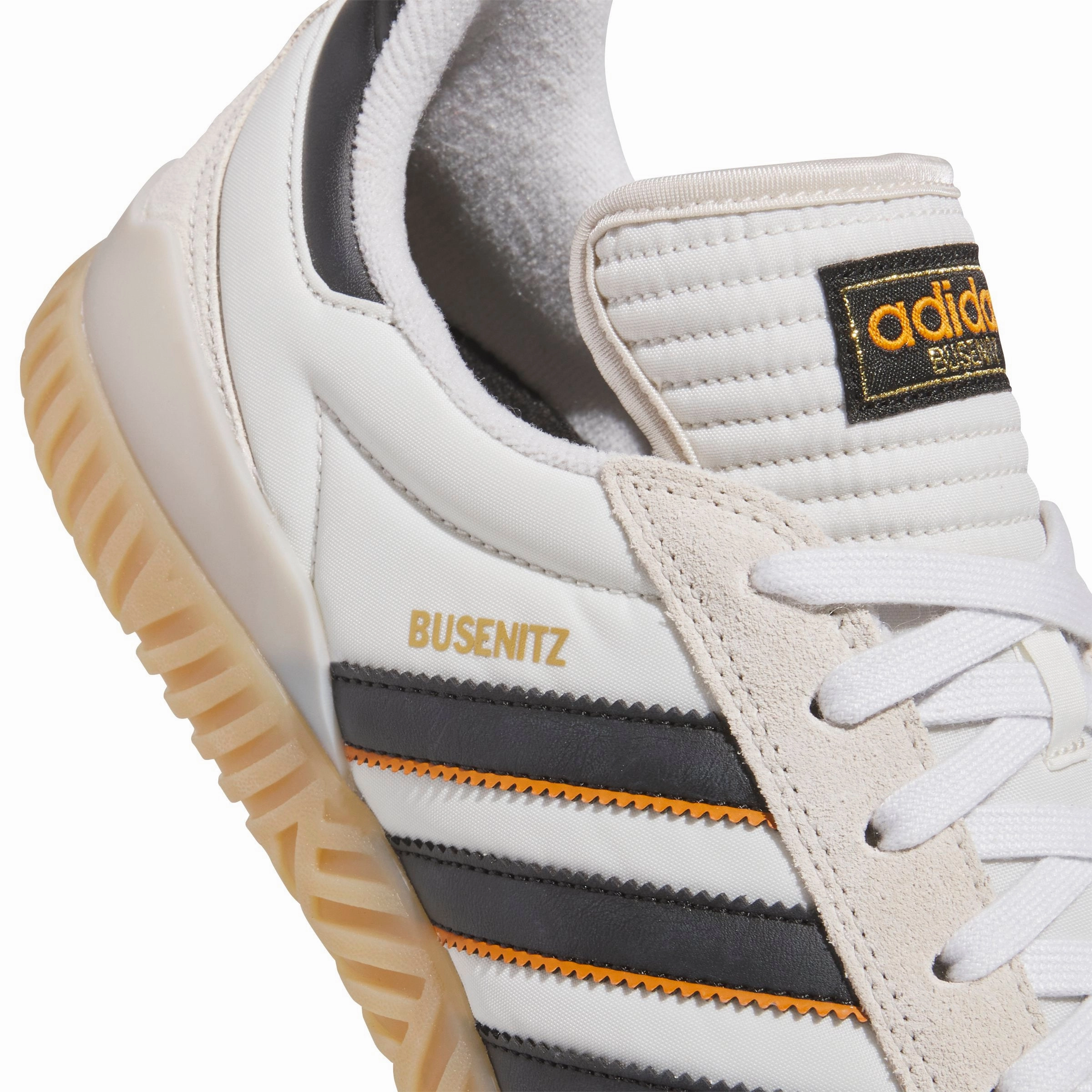 Sneaker Premium Leather Adidas Busenitz Indoor Super Skate Schuhe Herren