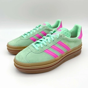 Sneaker Wechselfußbett adidas Gazelle Bold Pulse Mint Pink