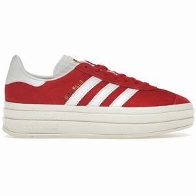 Mk Sneaker adidas Gazelle Bold Red Cloud White