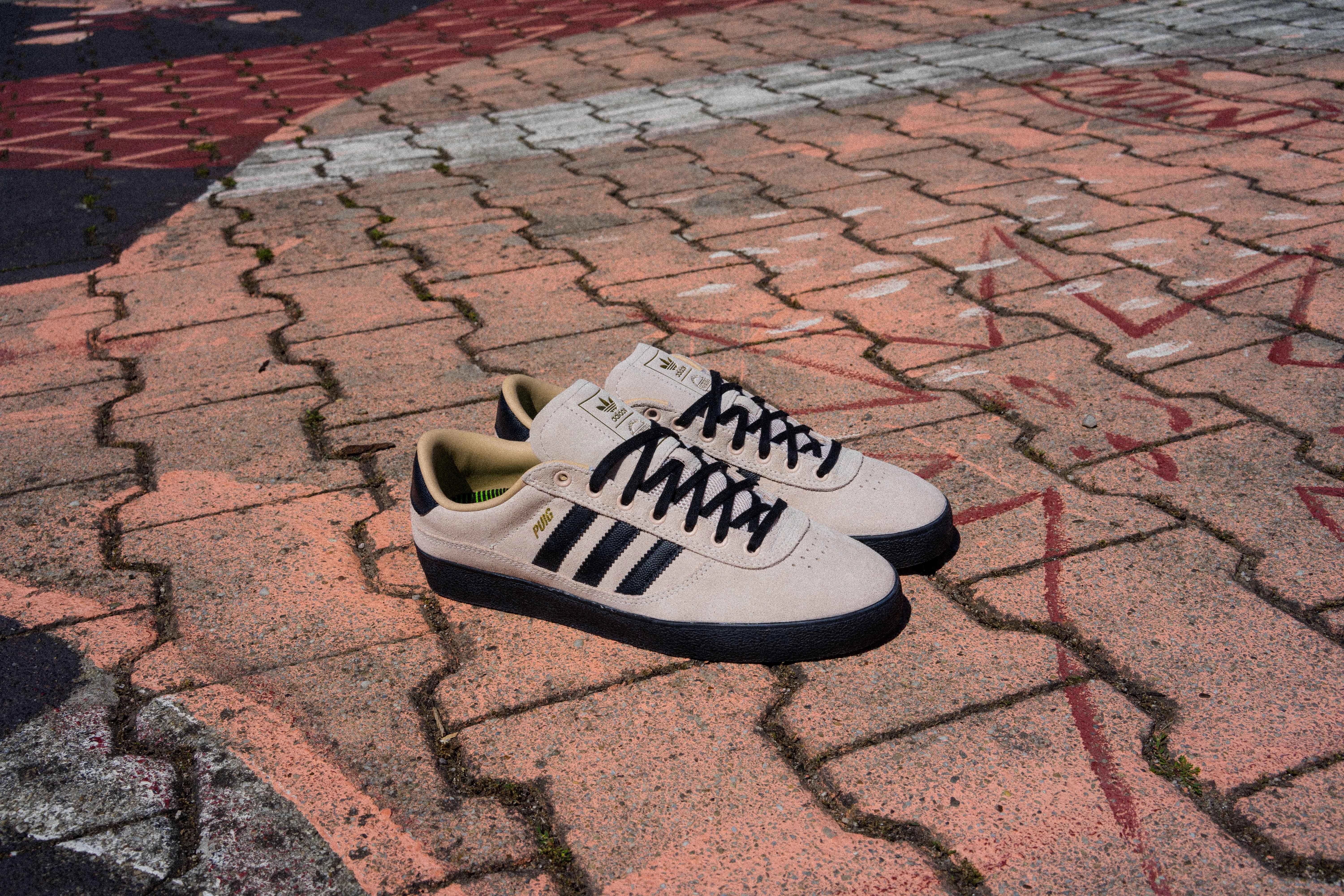 Adidas Puig Indoor Skate Schuhe Herren Ultra Boost Sneaker