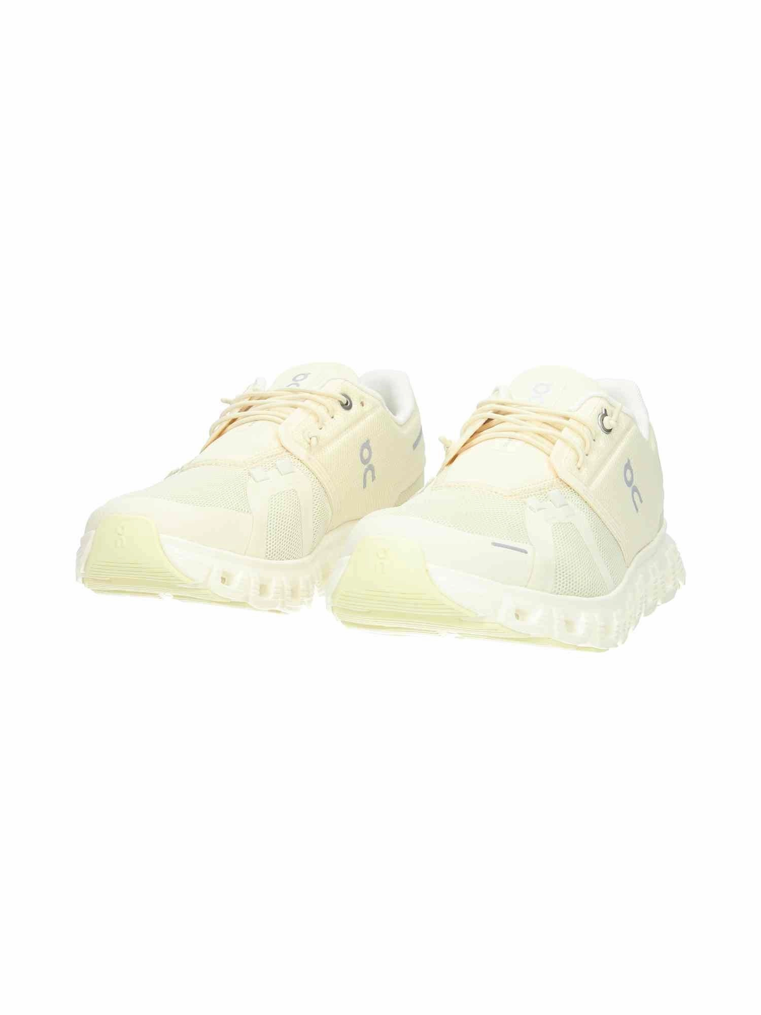 3WF10064297 W Cloud 6 castor/ivory Melvin Hamilton Sneaker