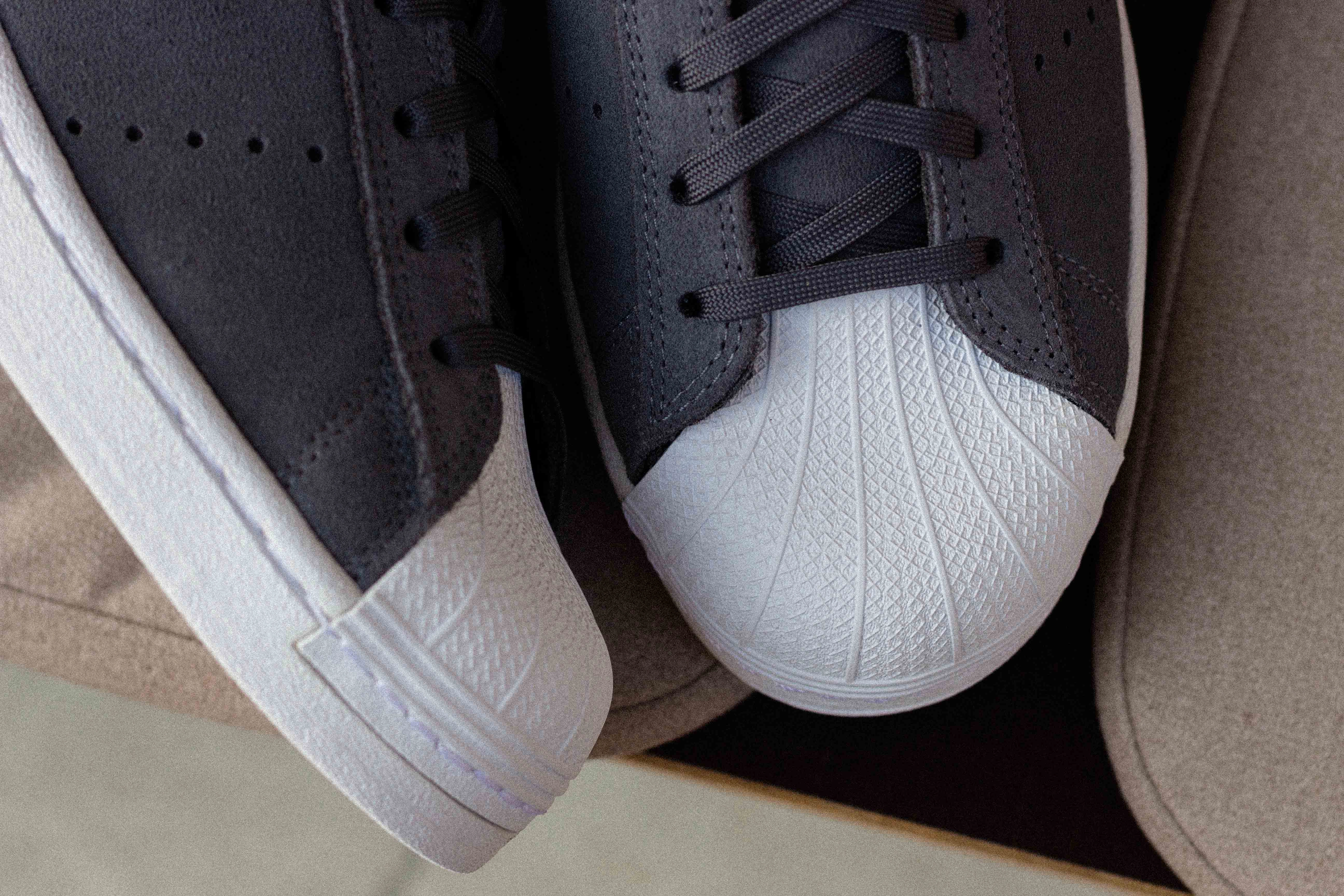 Used Sneaker Adidas Superstar ADV Skate Schuhe Herren