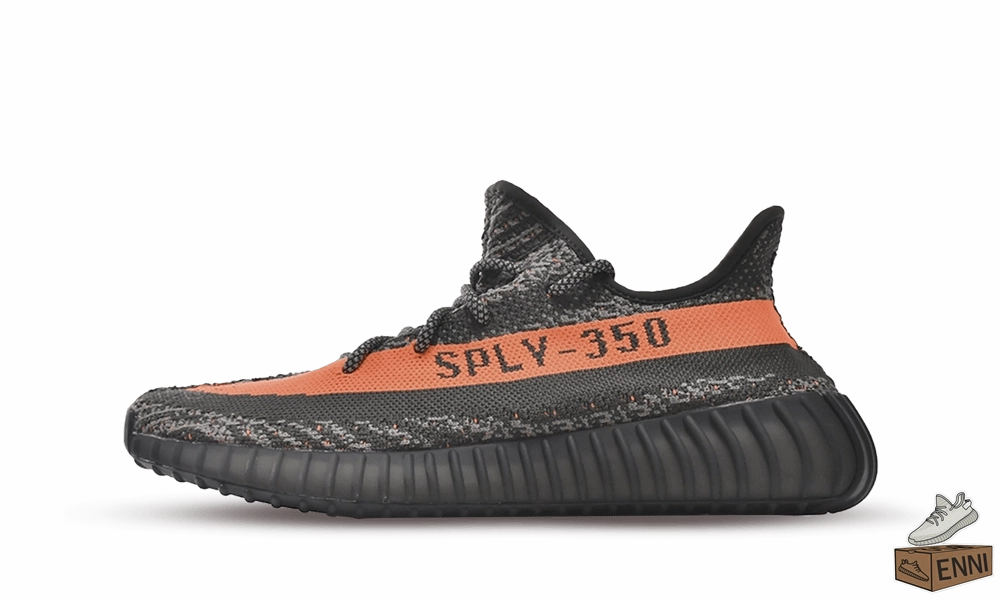 Herren Sneaker Winter adidas Yeezy Boost 350 V2 Carbon Beluga