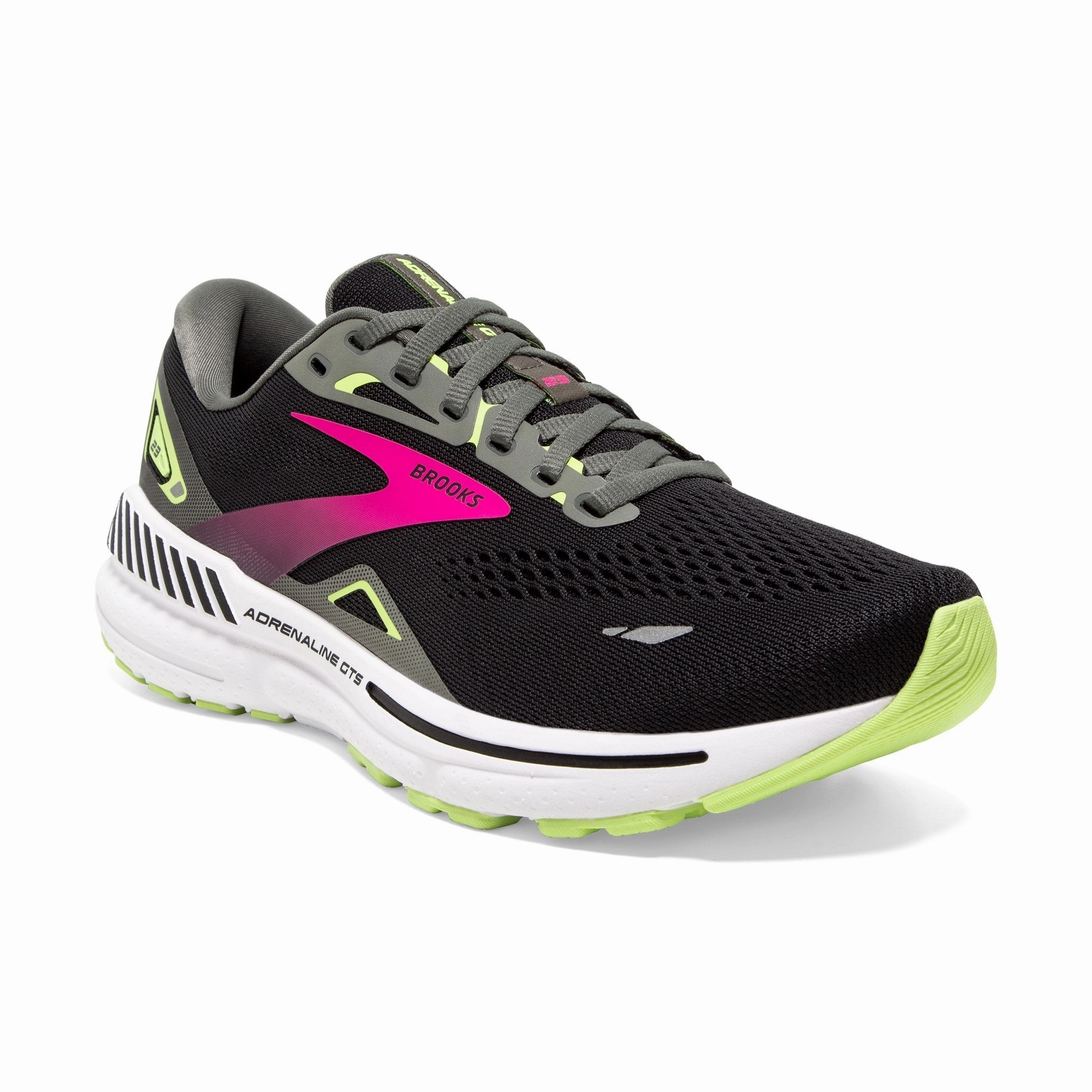 Laufschuhe Fresh Foam Adrenaline GTS 23 - Damen Laufschuh Breite Passform | mit softer, leichter Dmpfung - Schwarz