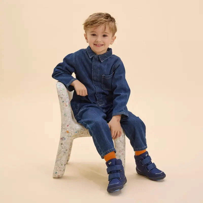 Affenzahn Barfu - Winterstiefel Vegan Comfy Br Winterstiefel Stiefel