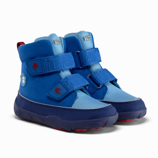 Affenzahn Barfu - Winterstiefel Vegan Comfy Hai Winterstiefel Größe 40