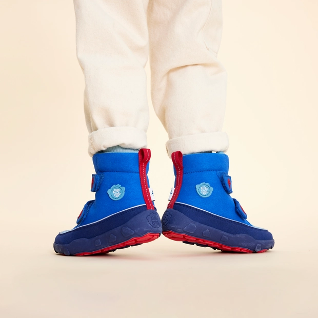 Affenzahn Barfu - Winterstiefel Vegan Comfy Hai Aldi Winterstiefel