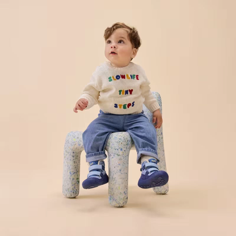 Meindl Winterstiefel 36 Affenzahn Lauflerner Winterstiefel Vegan Snuggy Elefant