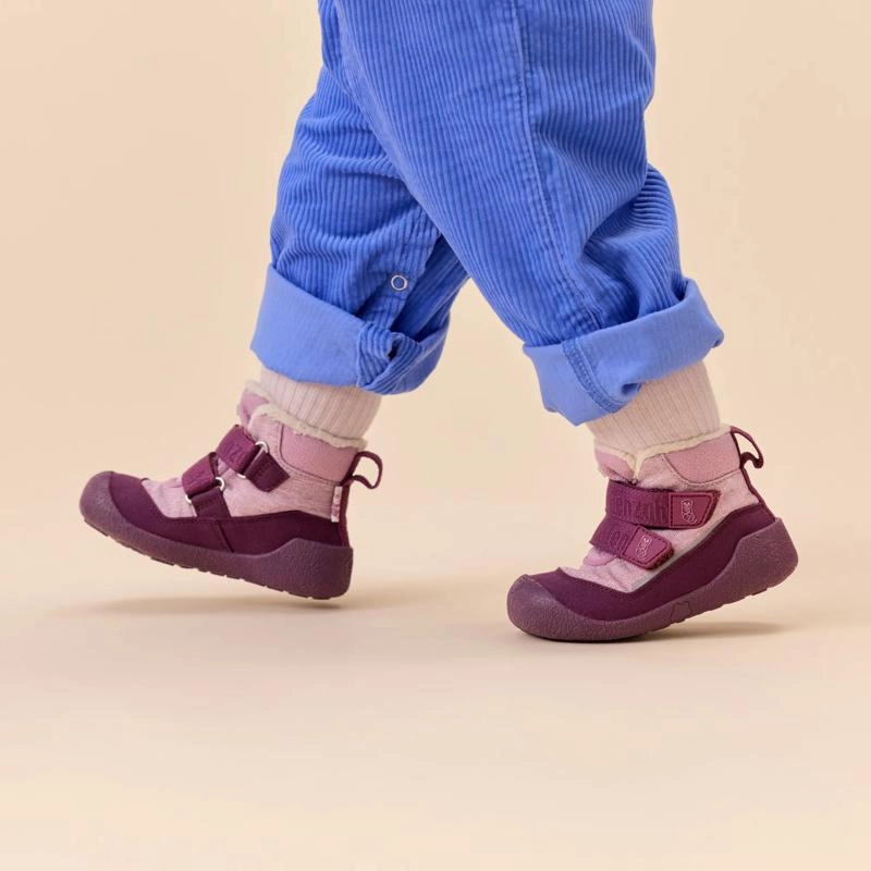 Affenzahn Lauflerner Winterstiefel Vegan Snuggy Otter Winterstiefel Lappi