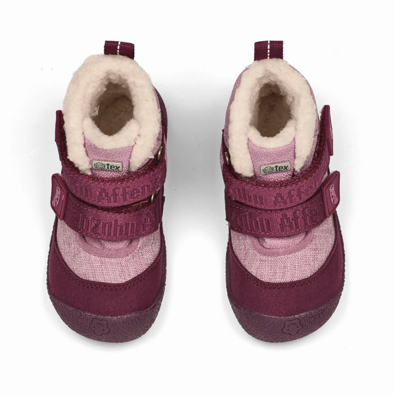 Froddo Winterstiefel 26 Affenzahn Lauflerner Winterstiefel Vegan Snuggy Otter