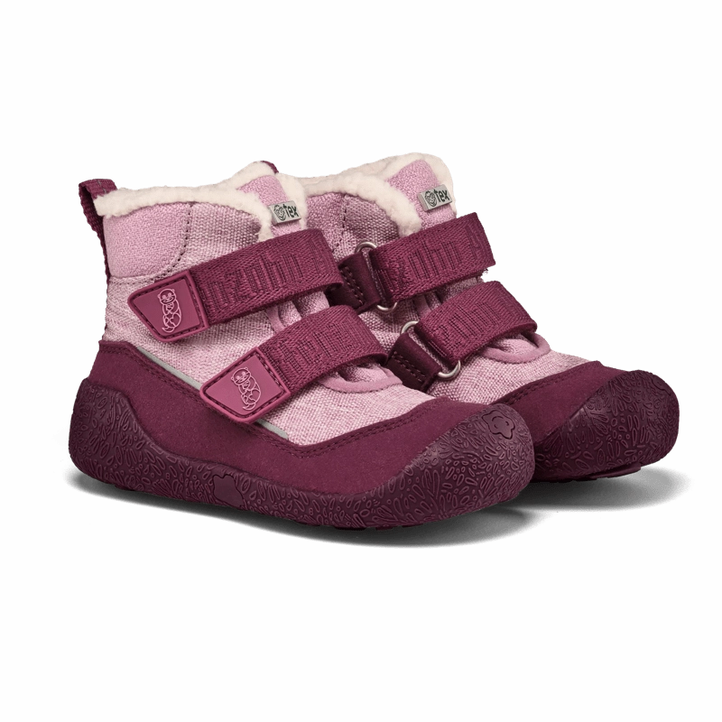 Winterstiefel Luzern Affenzahn Lauflerner Winterstiefel Vegan Snuggy Otter