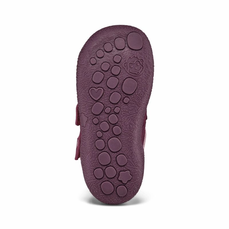 Schlupf Winterstiefel Affenzahn Lauflerner Winterstiefel Vegan Snuggy Otter