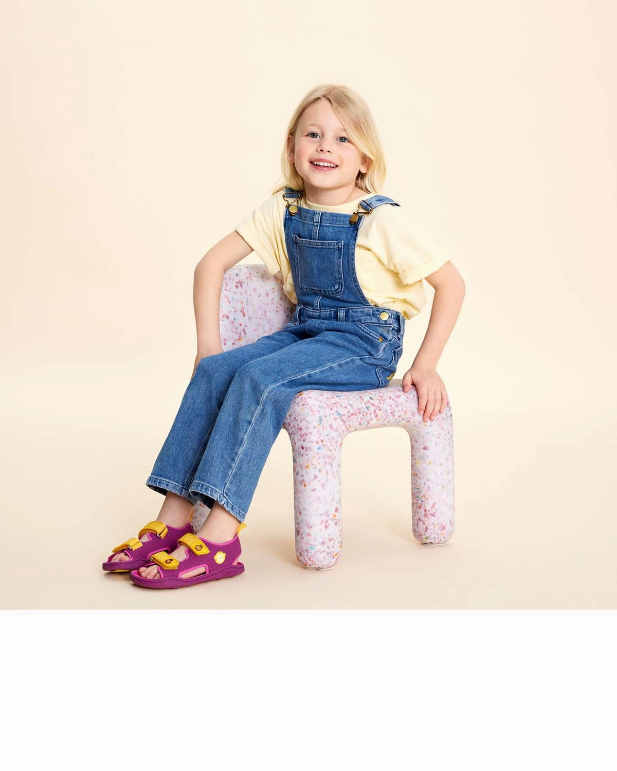 Sandalen Premium Affenzahn Sandalen Vegan Airy Vogel