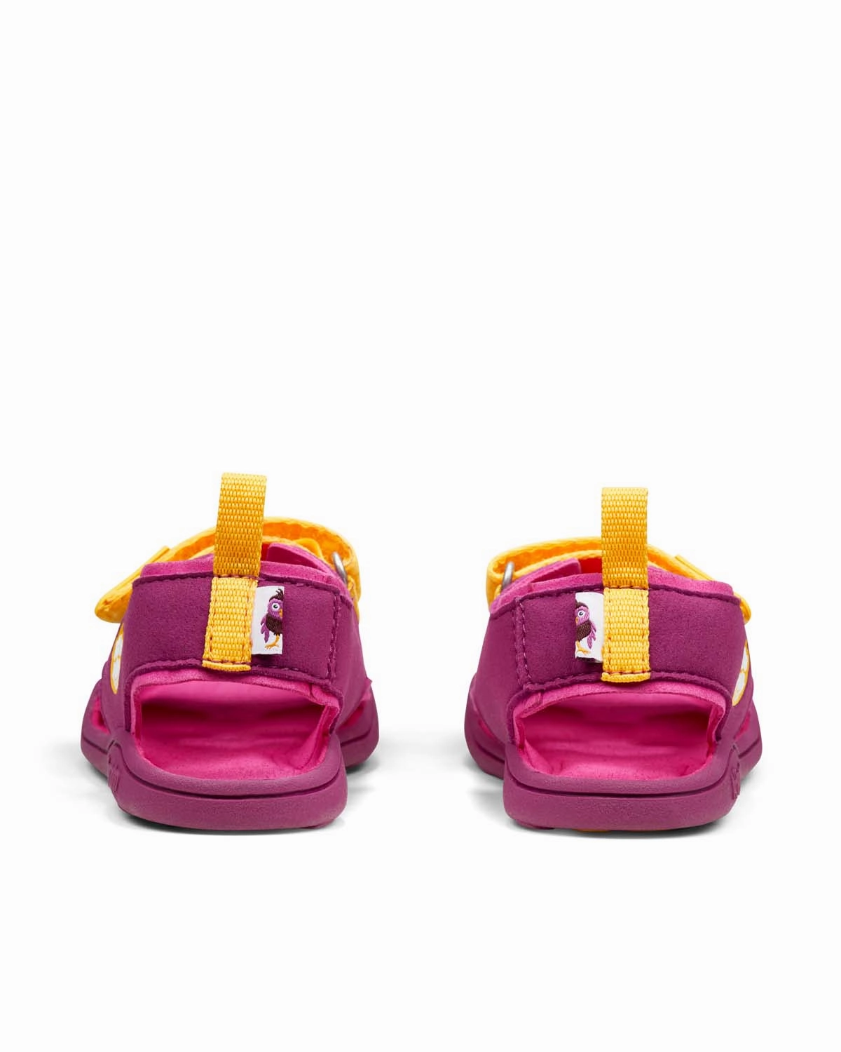 Affenzahn Sandalen Vegan Airy Vogel Sandalen Lindenbaum