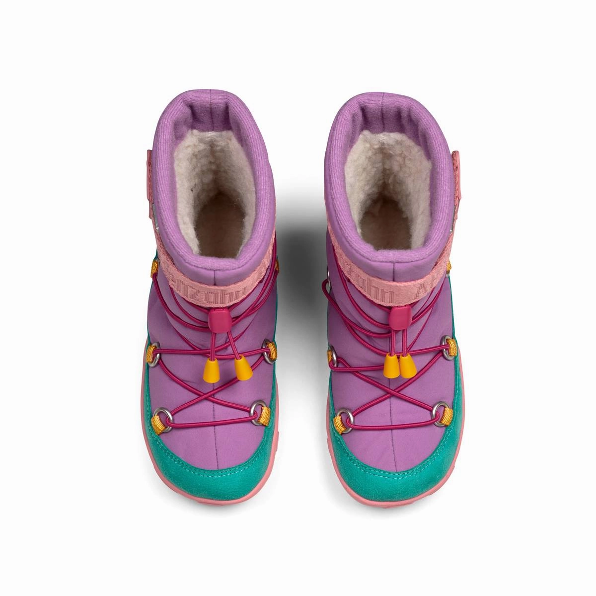 Winterstiefel 29 Affenzahn Schneestiefel Econyl Snowy Eule