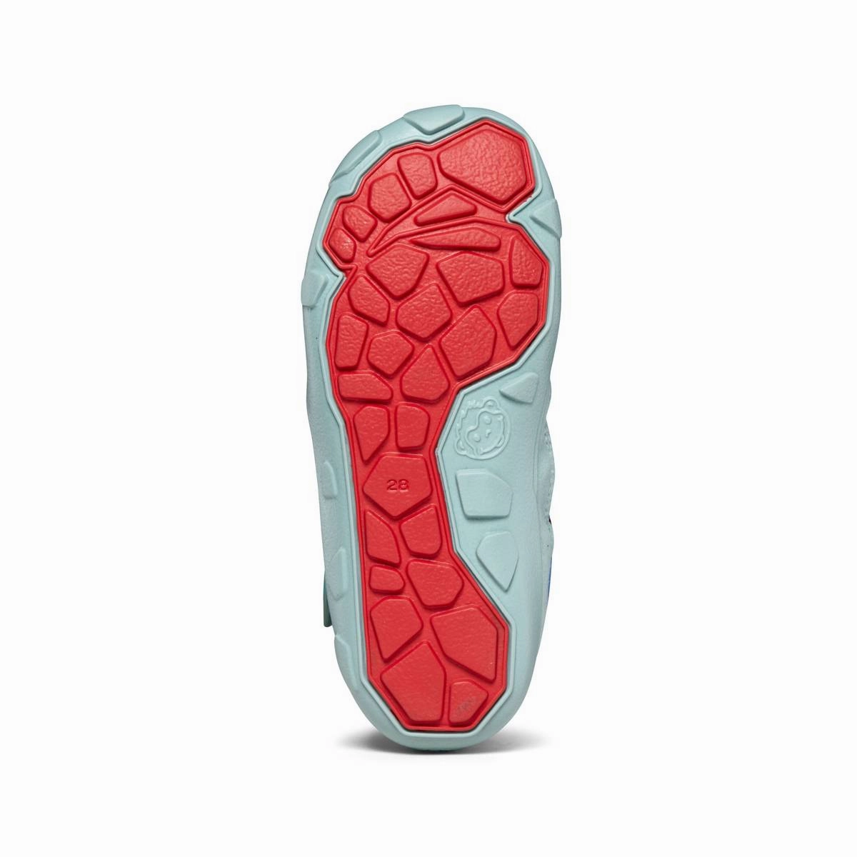 Affenzahn Schneestiefel Econyl Snowy Hai Rossignol Winterstiefel