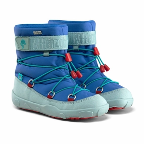 Laura Vita Winterstiefel Affenzahn Schneestiefel Econyl Snowy Hai